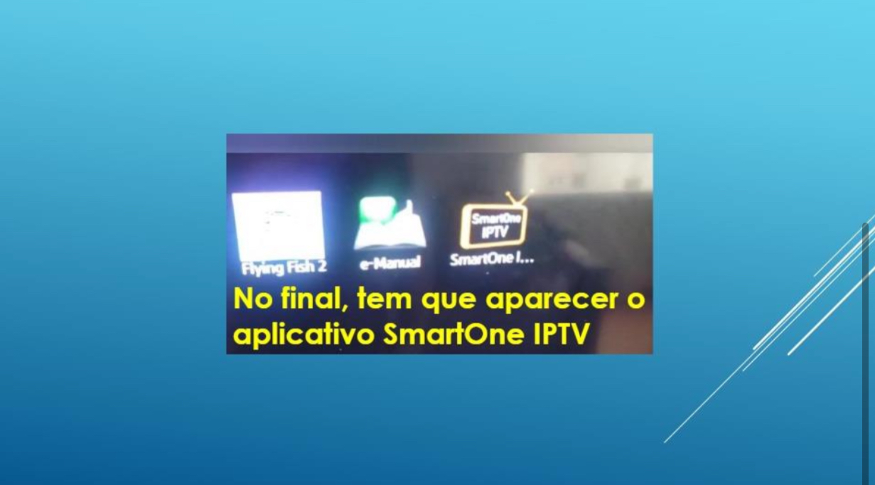 Como Instalar Smart One IPTV em 5 Passos na Samsung Série J