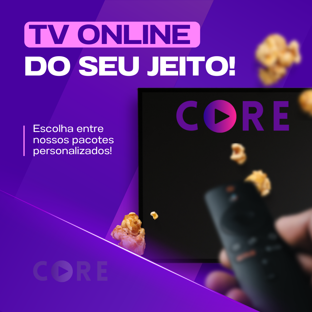 CORE PLAY TV
