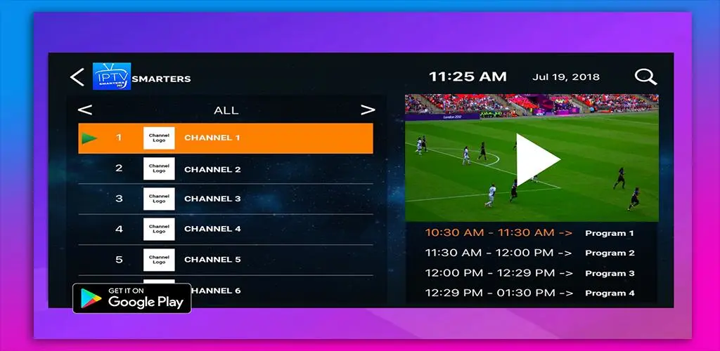IPTV Smarters