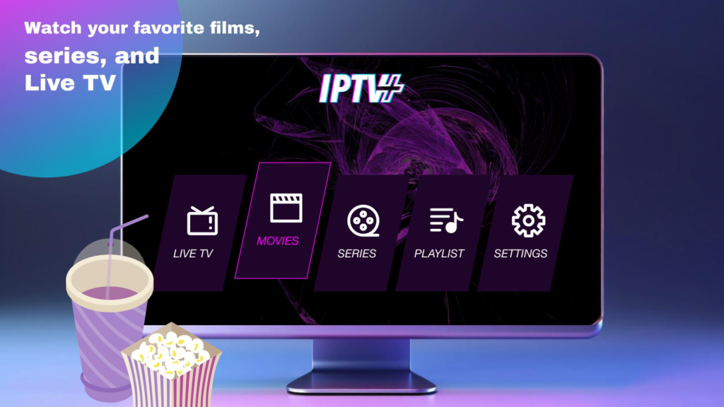 O que é o IPTV+