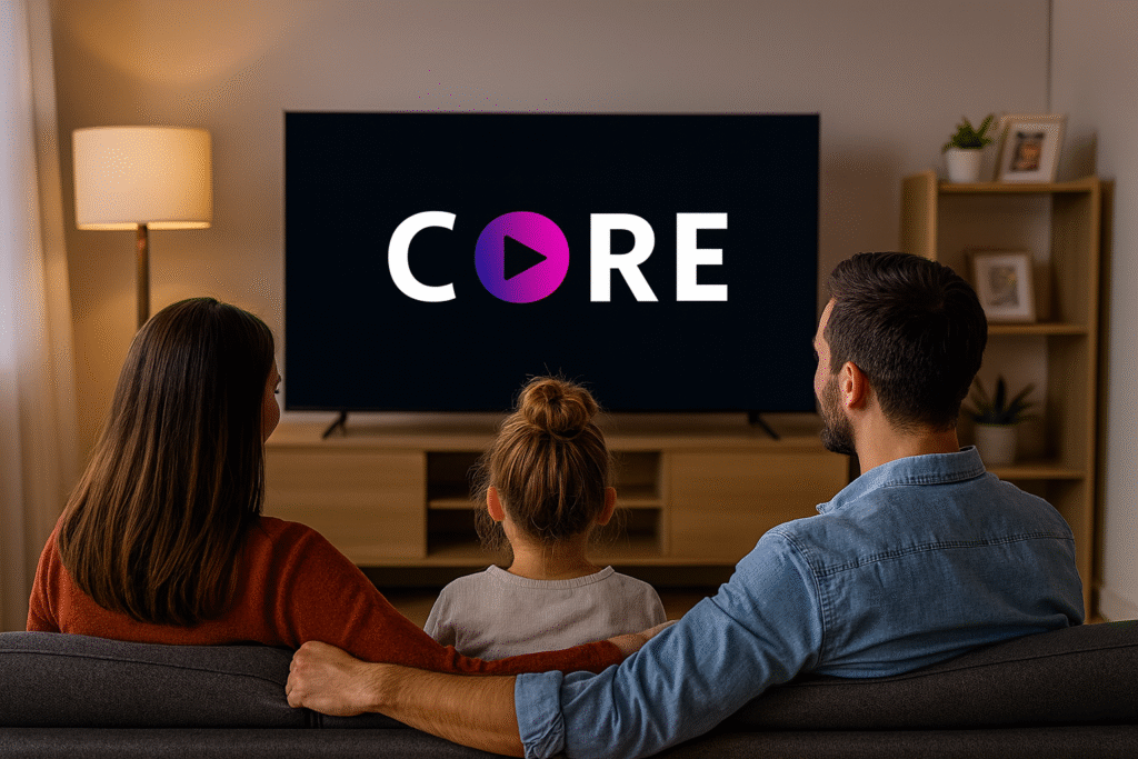 IPTV CORE
