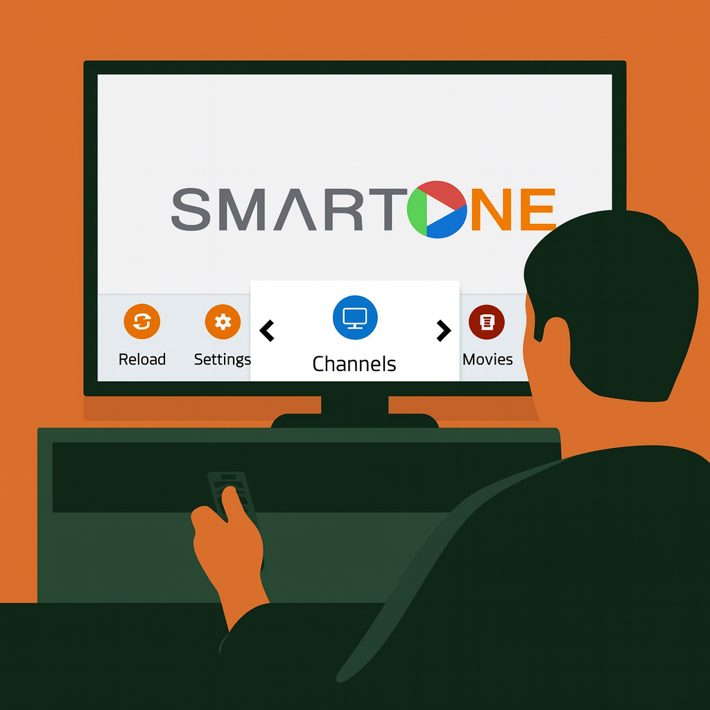 SmartOne IPTV – Instalação, Ativação e Guia Completo 2025