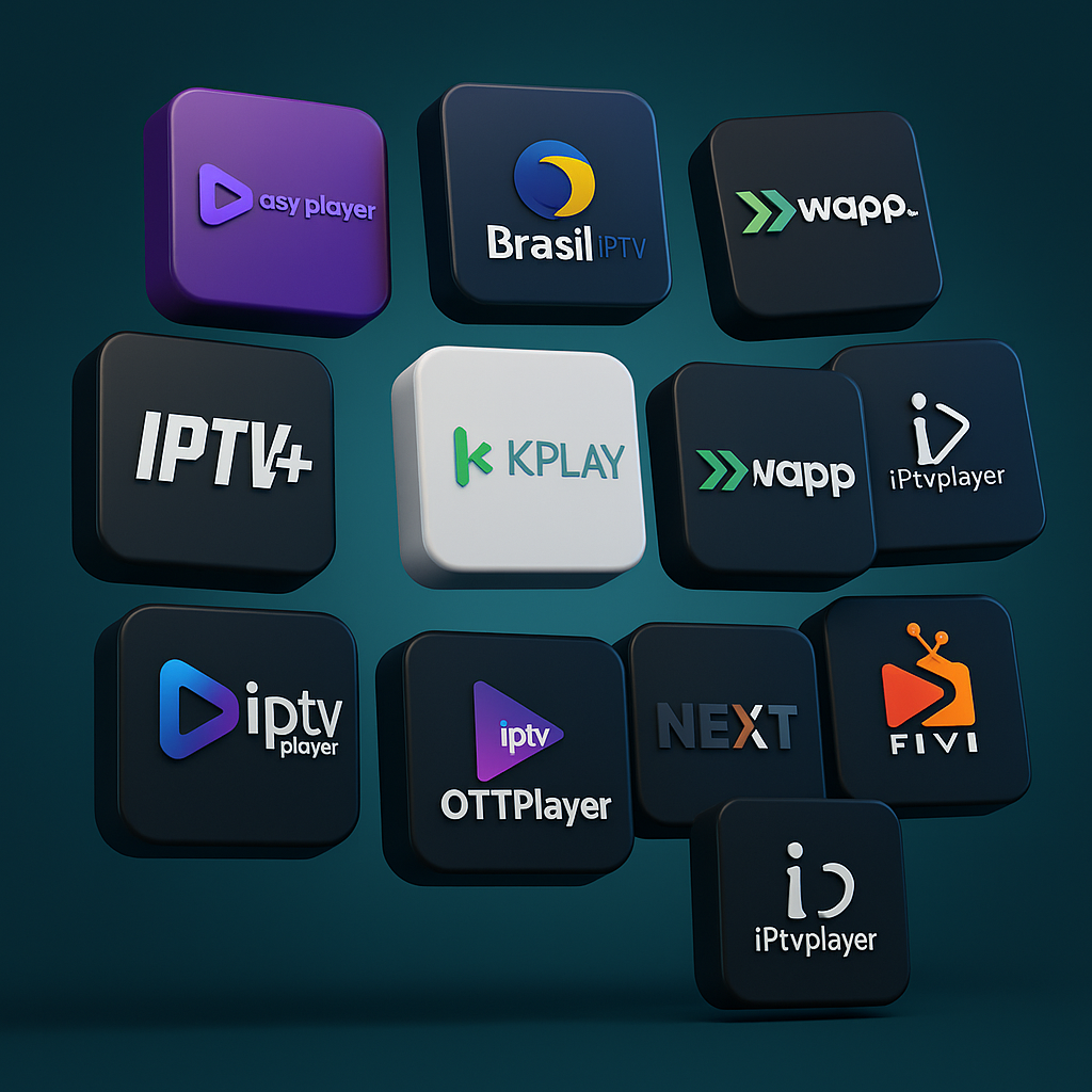 Melhor App de TV Online 2025 • Apps Para Assistir TV Online