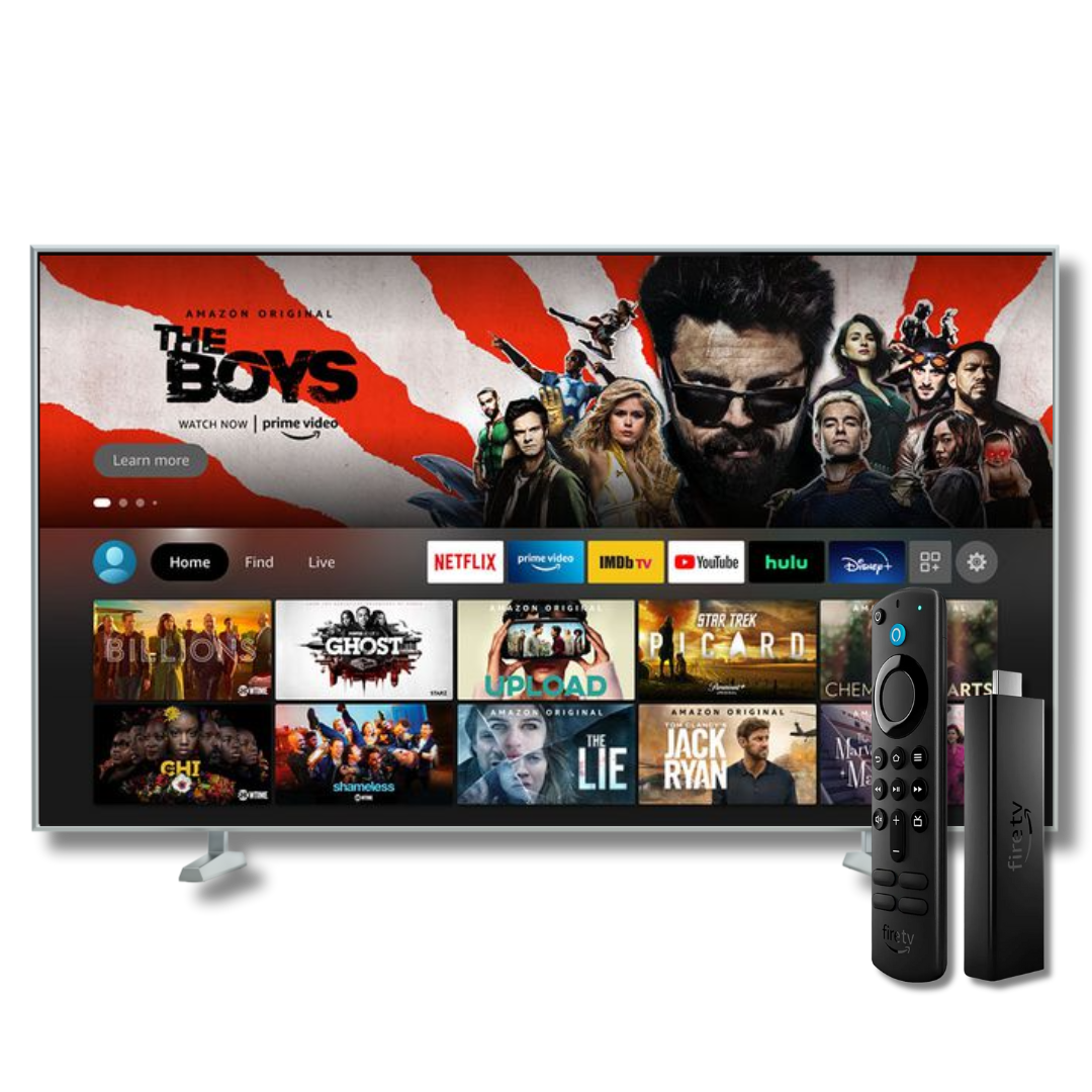 Fire TV Stick – Como Instalar APKs, Aplicativos e IPTV (Guia Completo 2025