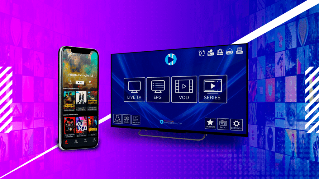 XCIPTV Player 2025: Como Baixar, Instalar e Usar com a Core Play TV