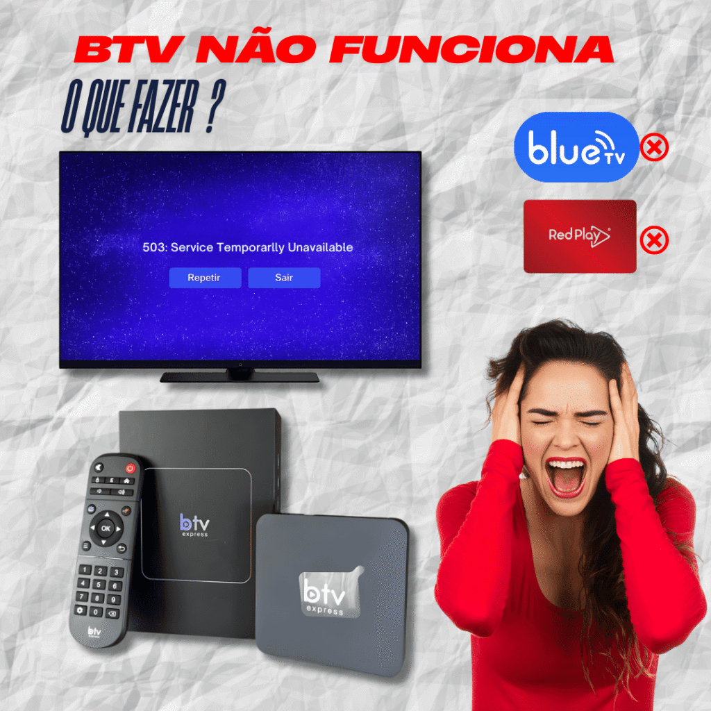 BTV vai voltar a funcionar? Veja o que se sabe agora