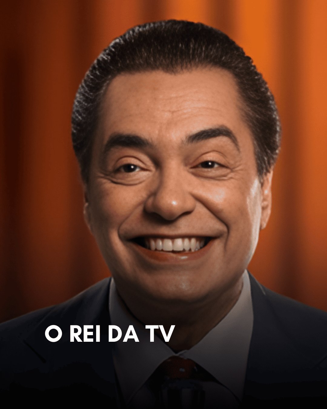 o rei da tv