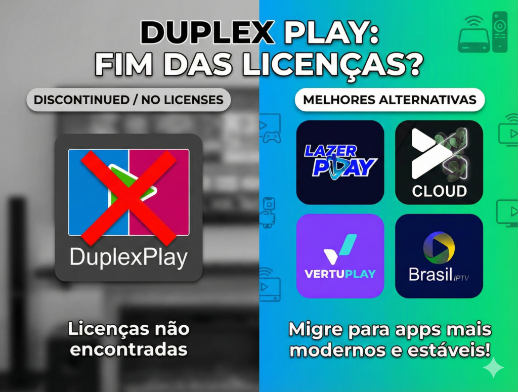 Duplex Play IPTV