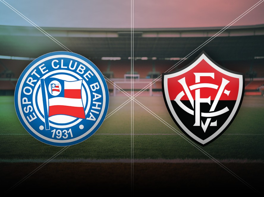 onde assistir Bahia x Vitória