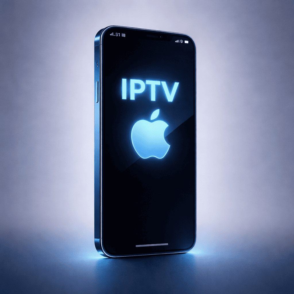iptv no iphone