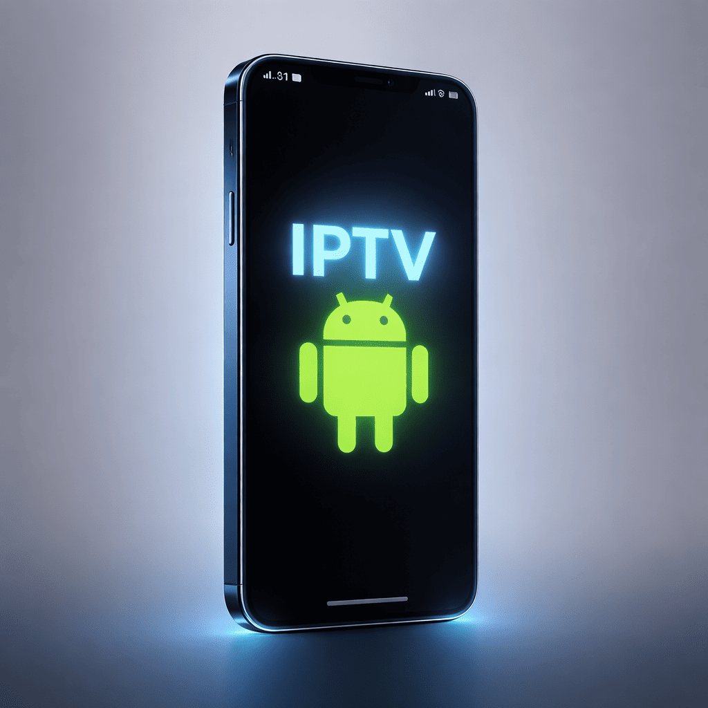 Teste IPTV Android