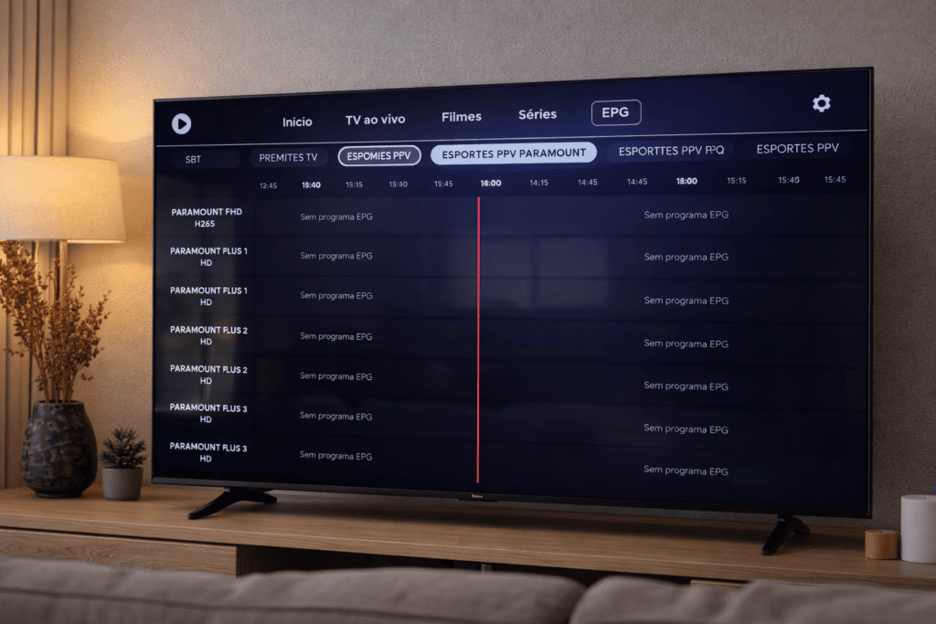 epg iptv pro stream player