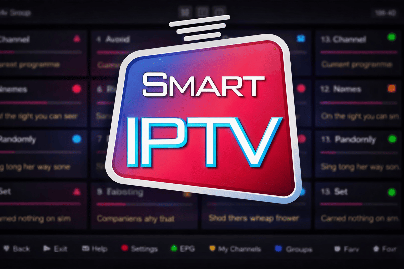 smart iptv