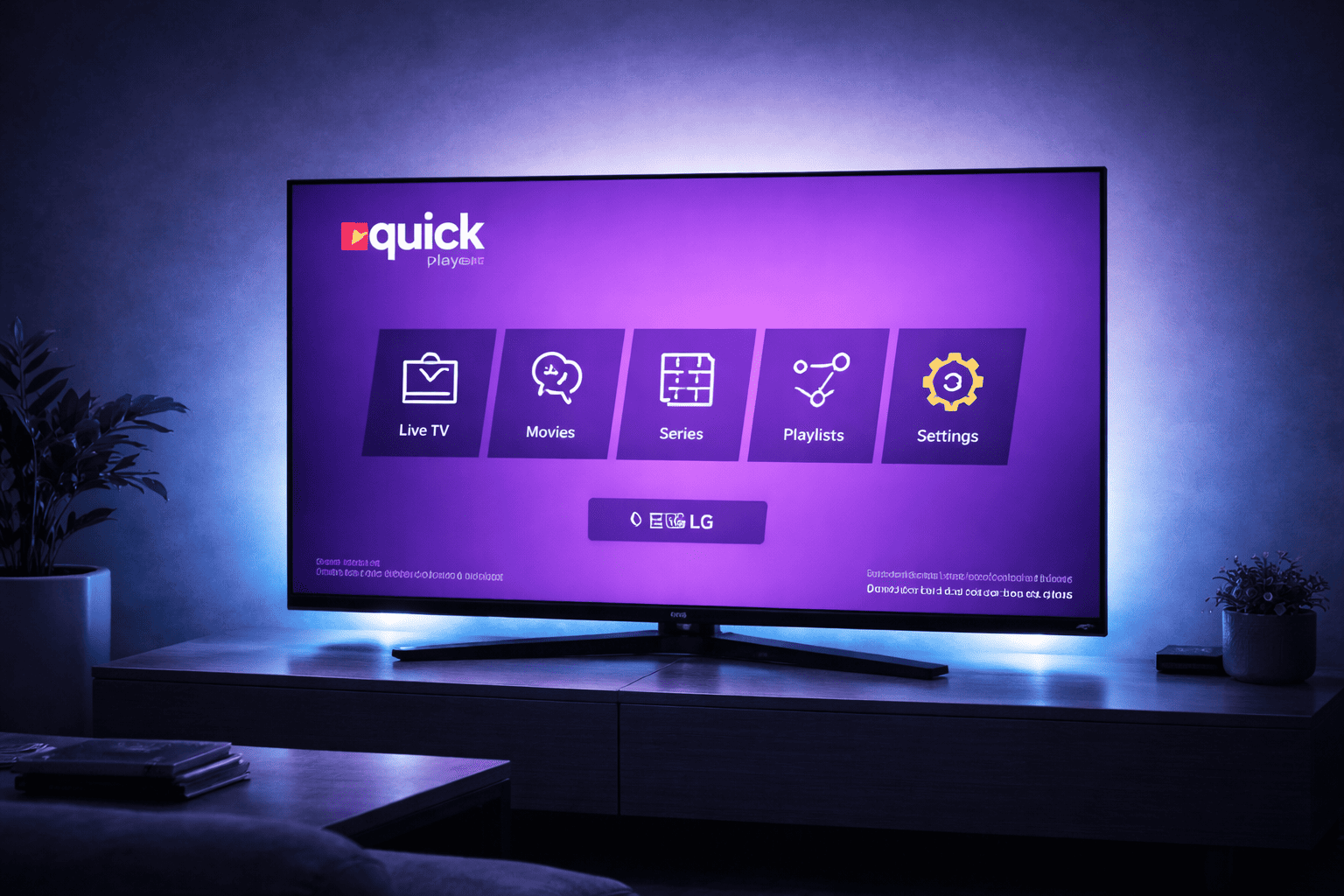 teste iptv smart tv 1